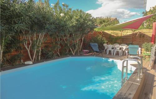 Holiday Home Vileneuve Les Beziers Rue De Parc