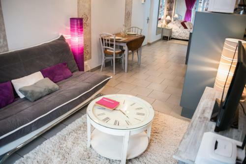 Apartamentos Le Nid De La Loire