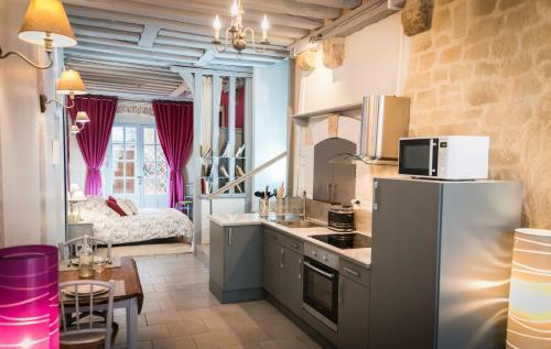 Apartamentos Le Nid De La Loire