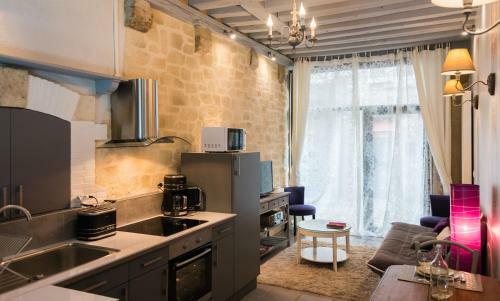 Apartamentos Le Nid De La Loire