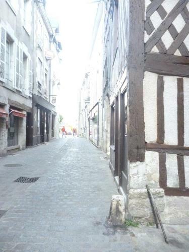 Apartamentos Le Nid De La Loire