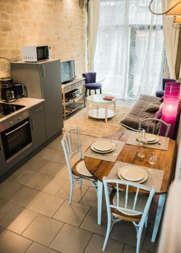 Apartamentos Le Nid De La Loire