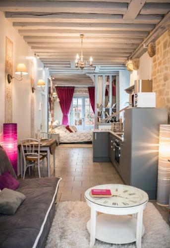 Apartamentos Le Nid De La Loire