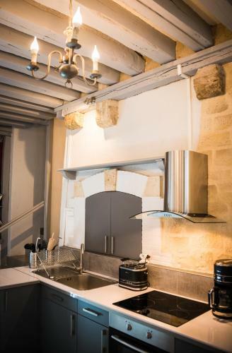 Apartamentos Le Nid De La Loire