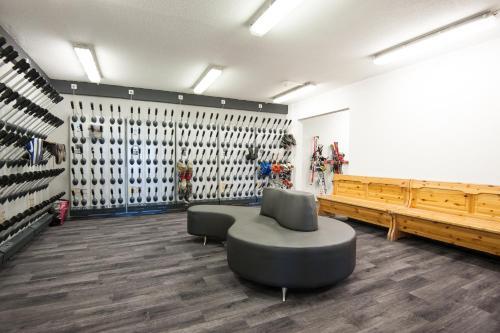 Apartamento Hotel Mercure - Les Arcs 1800