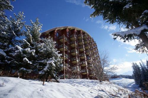 Apartamento Hotel Mercure - Les Arcs 1800