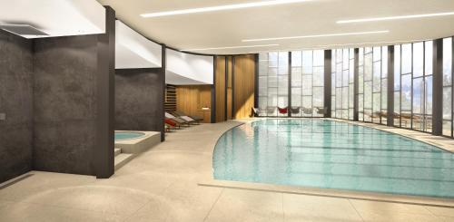 Apartamento Hotel Mercure - Les Arcs 1800