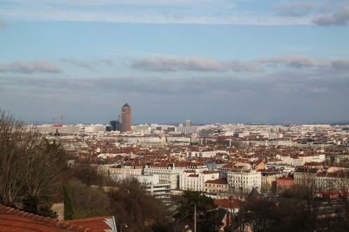 Apartamento Appartement Perrache /debrousse