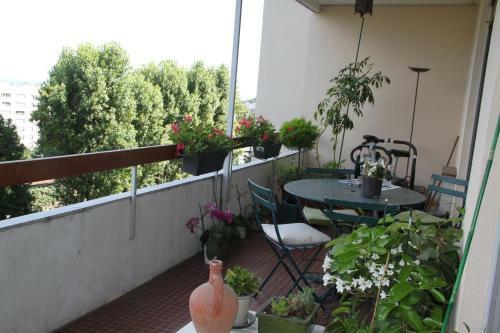 Apartamento Appartement Perrache /debrousse