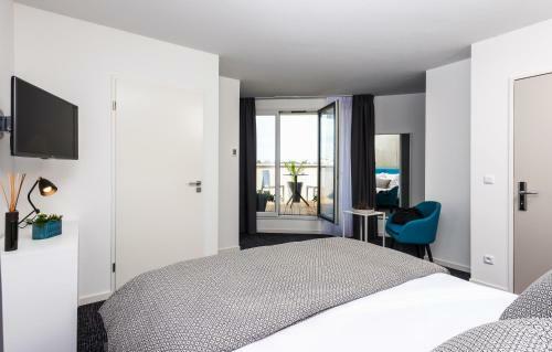 Aparthotel T�n�o Apparthotel Talence Espeleta