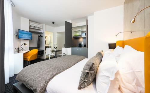 Aparthotel T�n�o Apparthotel Talence Espeleta