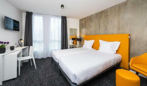 Aparthotel T�n�o Apparthotel Talence Espeleta