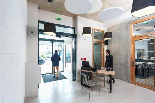 Aparthotel T�n�o Apparthotel Talence Espeleta