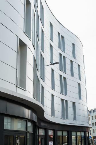 Aparthotel T�n�o Apparthotel Talence Espeleta