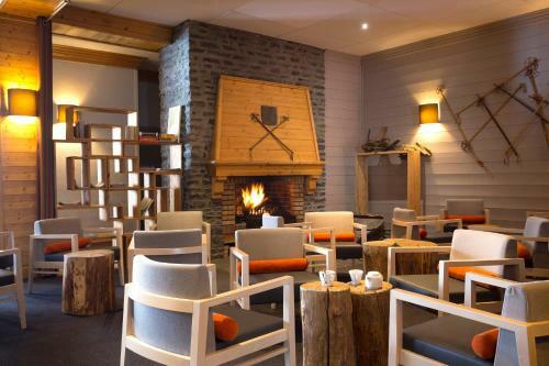 Hotel H�tel Club Mmv Altitude ****
