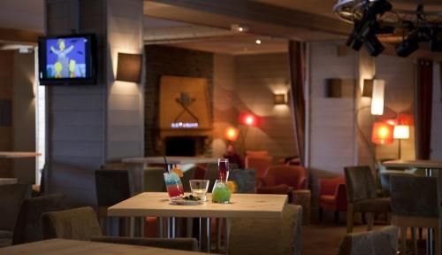 Hotel H�tel Club Mmv Altitude ****