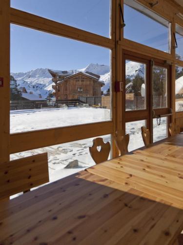 Hotel H�tel Club Mmv Altitude ****