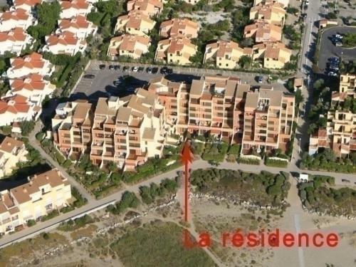 Rental Apartment Residence De La Plage 2