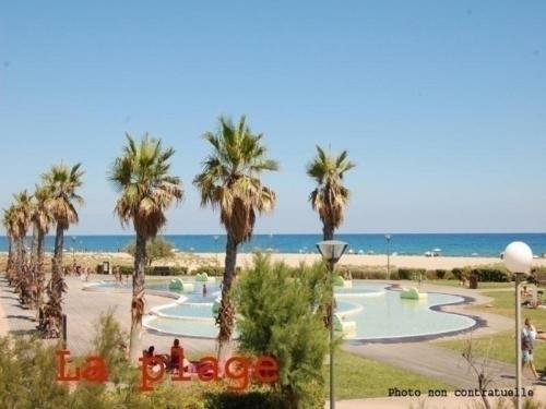 Rental Apartment Residence De La Plage 2
