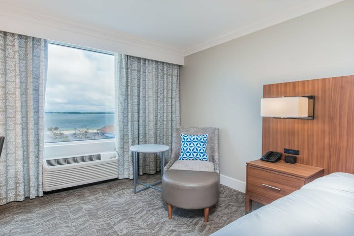 Hotel Hilton Pensacola Beach Gulf Front