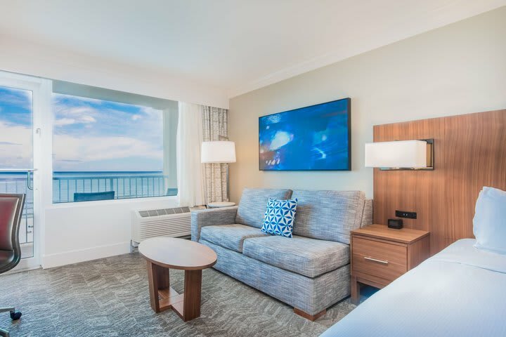 Hotel Hilton Pensacola Beach Gulf Front