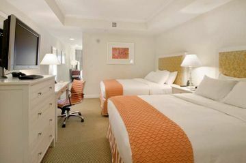 Hotel Hilton Pensacola Beach Gulf Front