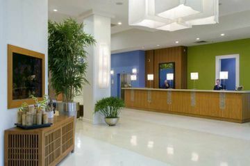 Hotel Hilton Pensacola Beach Gulf Front