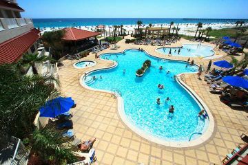 Hotel Hilton Pensacola Beach Gulf Front