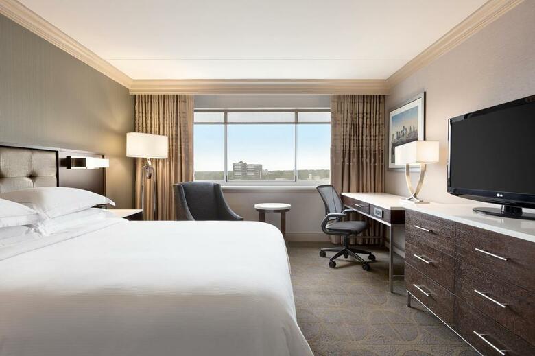 Hotel Hilton Philadelphia City Avenue