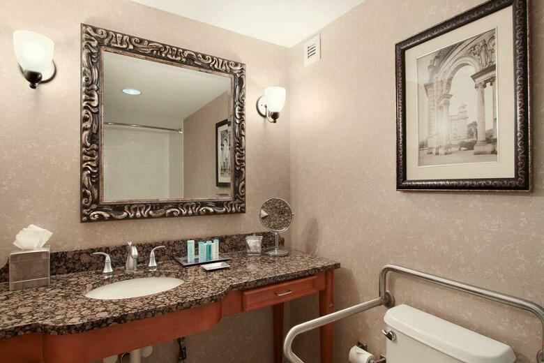 Hotel Hilton Philadelphia City Avenue