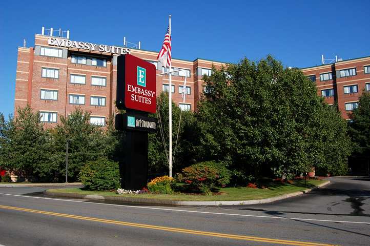 Hotel Embassy Suites Portland