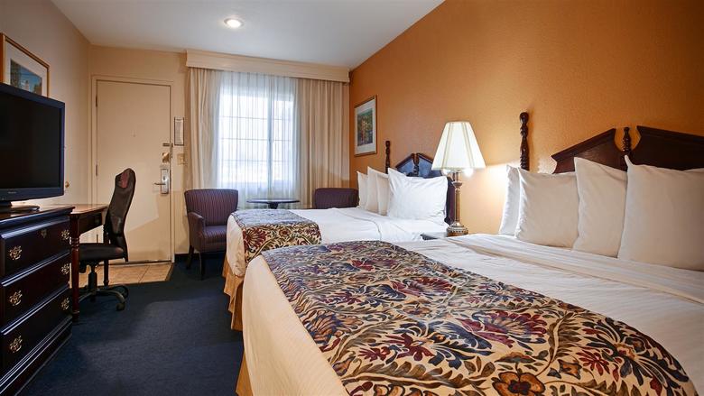Hotel Best Western Sandman Motel