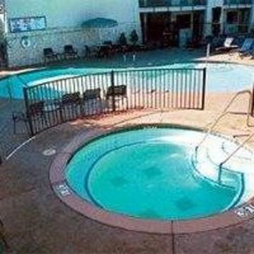 Hotel Best Western Sandman Motel