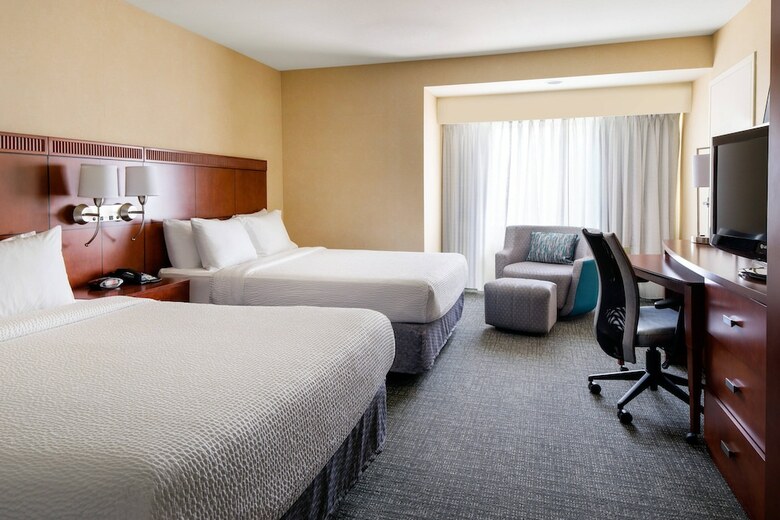 Hotel Courtyard By Marriott Cal-expo