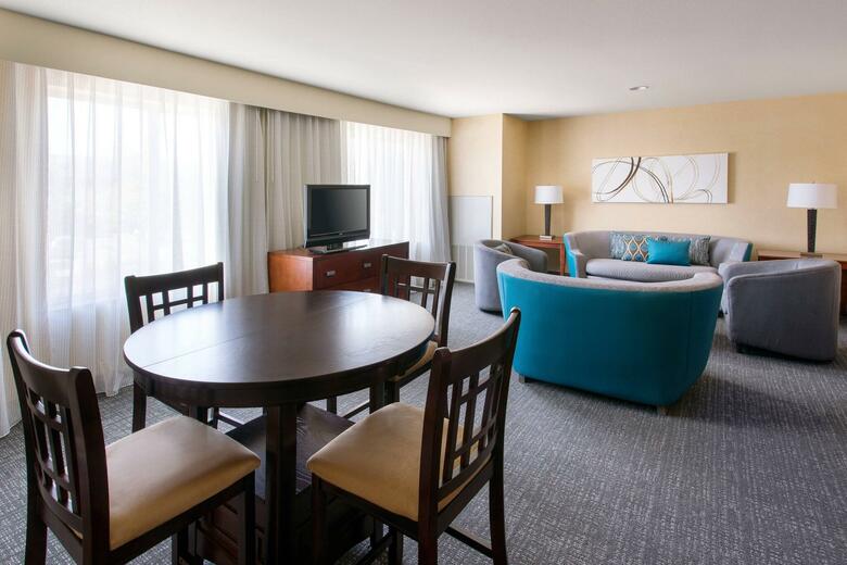 Hotel Courtyard By Marriott Cal-expo