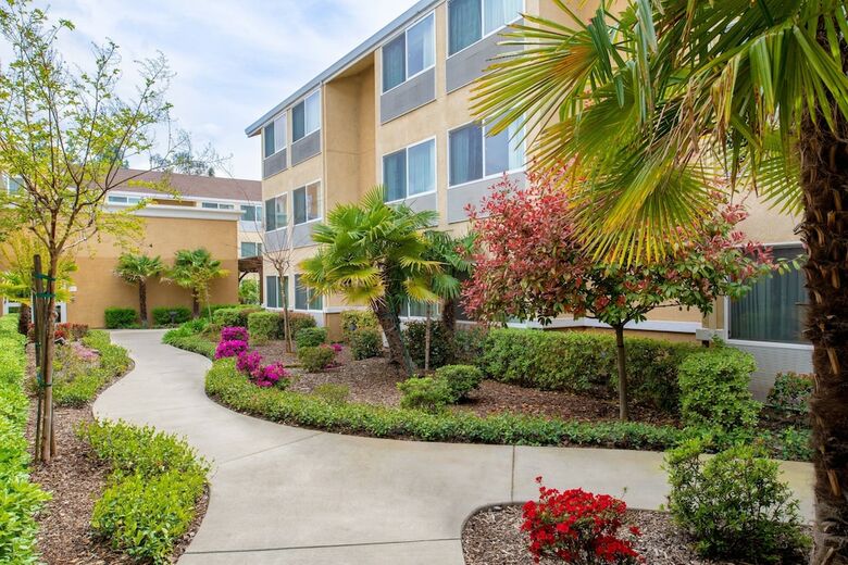 Hotel Courtyard By Marriott Cal-expo