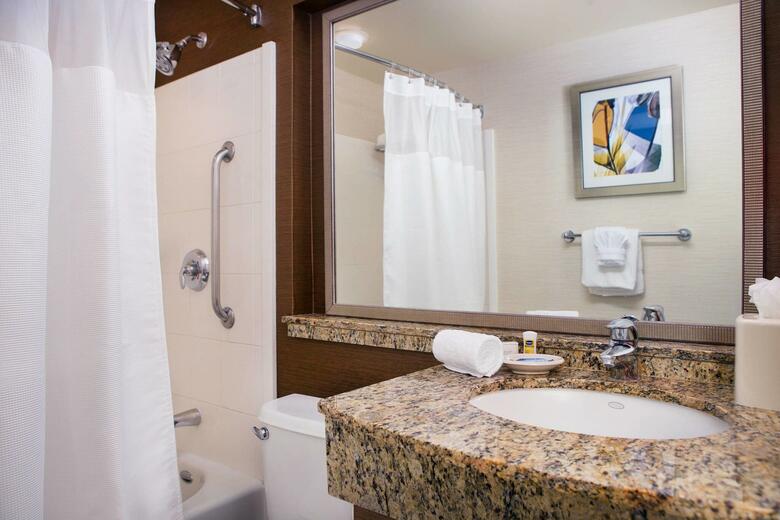 Hotel Fairfield Inn Sacramento Cal Expo