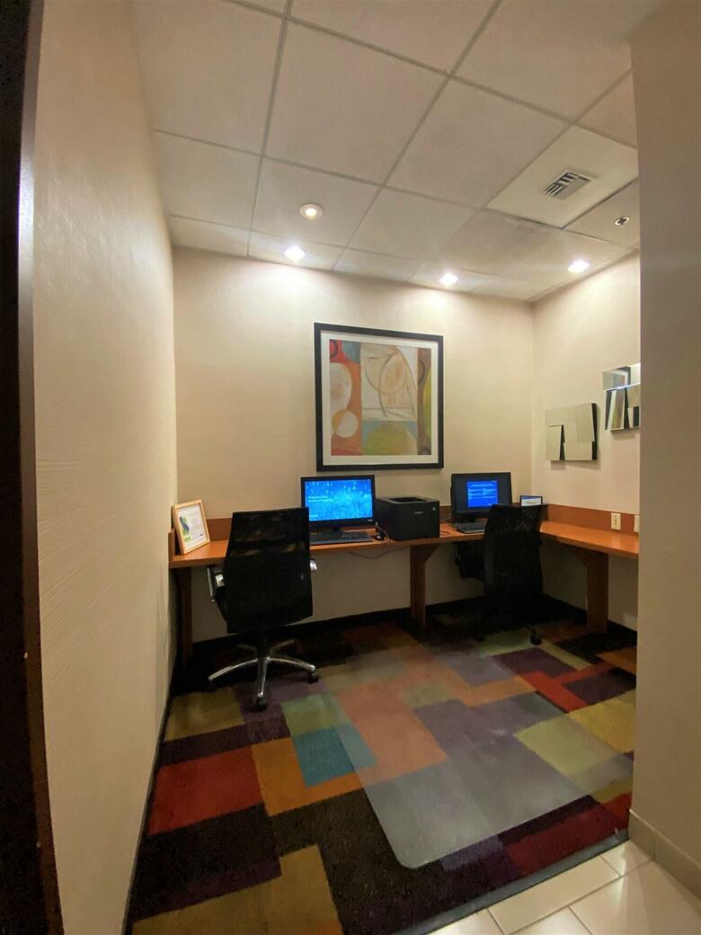 Hotel Fairfield Inn Sacramento Cal Expo