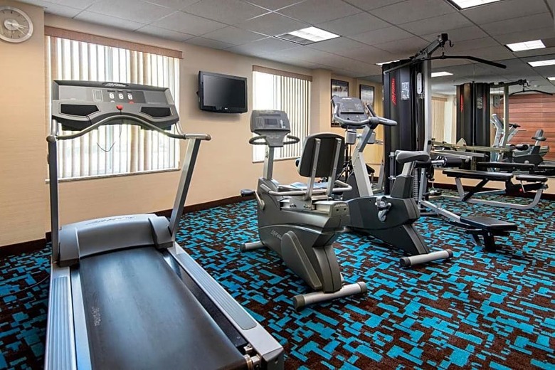 Hotel Fairfield Inn Sacramento Cal Expo