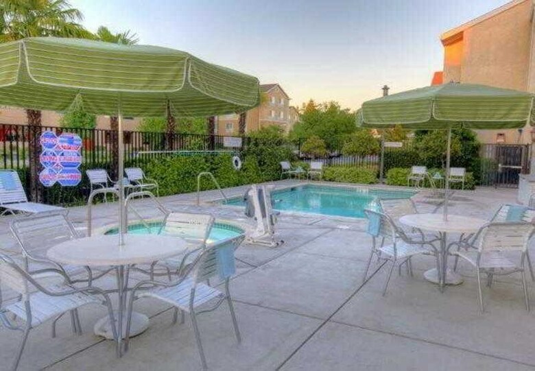 Hotel Fairfield Inn Sacramento Cal Expo