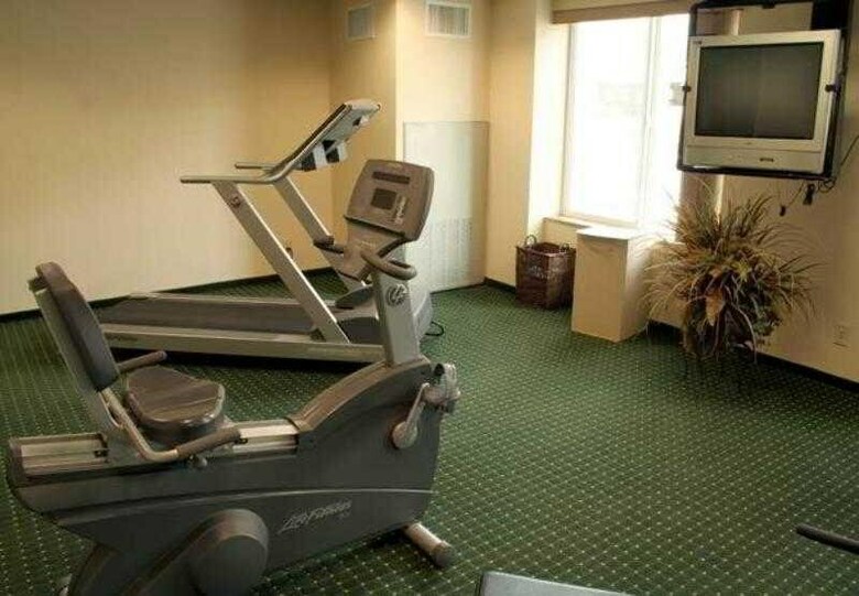 Hotel Fairfield Inn Sacramento Cal Expo