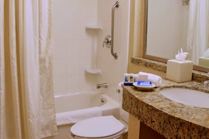 Hotel Fairfield Inn Sacramento Cal Expo