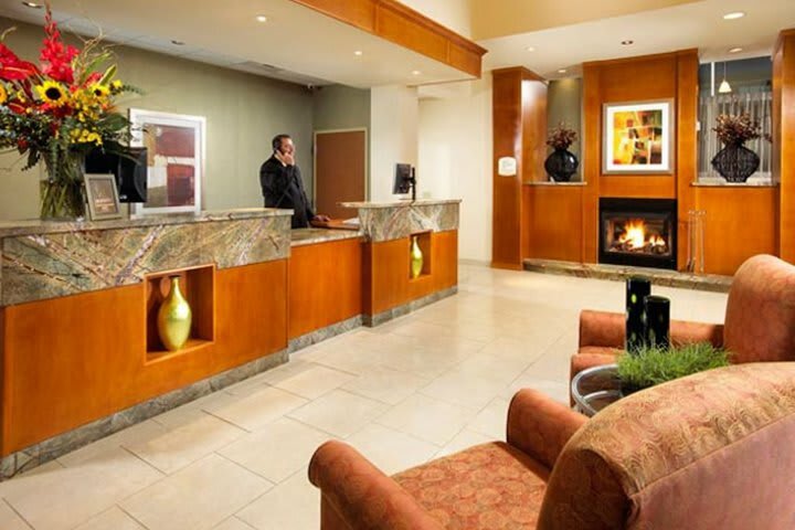Hotel Fairfield Inn Sacramento Cal Expo