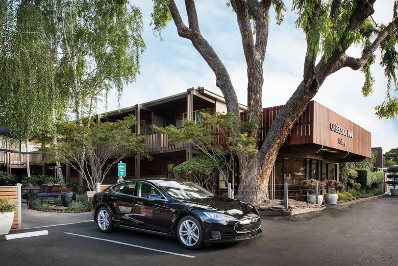 Hotel Creekside Inn