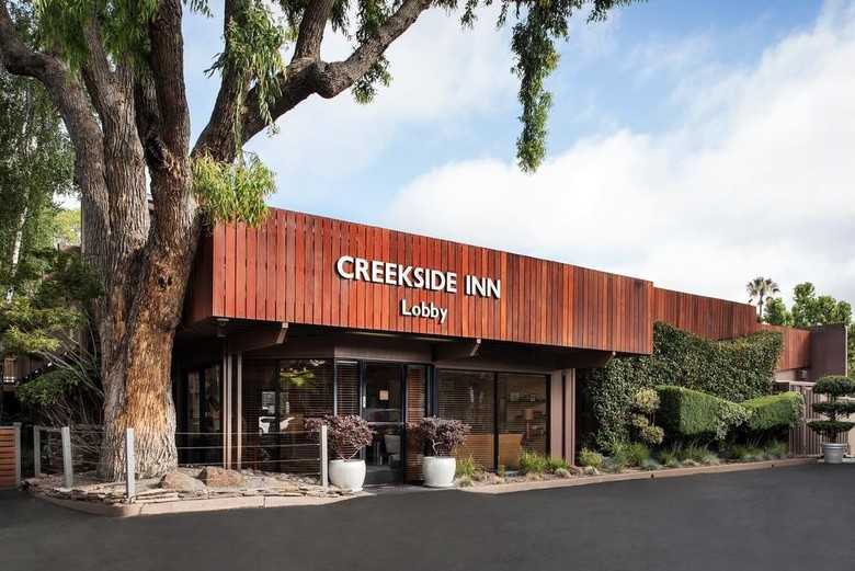 Hotel Creekside Inn
