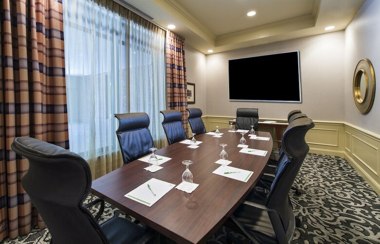 Hotel Four Points By Sheraton Historic Savannah