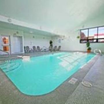 Hotel Howard Johnson Inn Spokane