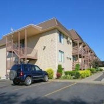Hotel Howard Johnson Inn Spokane