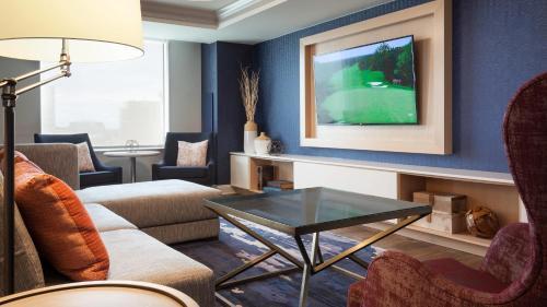 Tampa Marriott Waterside Hotel & Marina