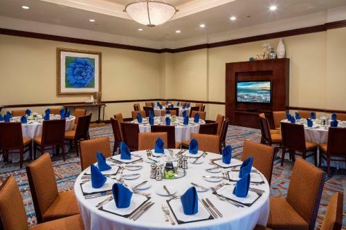 Tampa Marriott Waterside Hotel & Marina